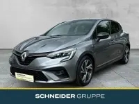 Gebraucht Renault Clio R.S. 2023 Grau Kleinwagen