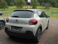 Gebraucht Citroën C3 Shine 82 PS (60 kW) 2021 Grau Kleinwagen