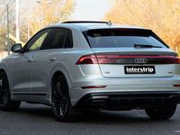 Gebraucht Audi Q8 S-Line 489 PS (359 kW) 2025 Silber SUV