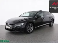 Gebraucht VW Arteon R-line 200 PS (147 kW) 2023 Deep black perleffekt Kombi