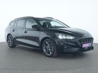 Gebraucht Ford Focus ST-Line 125 PS (91 kW) 2021 Schwarz Kombi