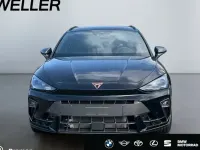 Nowe Cupra Leon VZ 333 KM (244 kW) 2026 Czarny Kombi