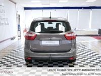 Gebraucht Ford C-MAX Trend 116 PS (85 kW) 2015 Brisbane braun (met.) Van / Kleinbus