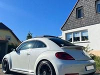 Gebraucht VW Beetle Design 160 PS (117 kW) 2012 Weiß Kleinwagen