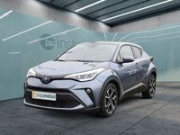 Gebraucht Toyota C-HR Club 122 PS (89 kW) 2021 Blau SUV