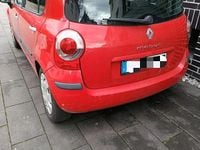 Gebraucht Renault Modus 75 PS (55 kW) 2006 Rot Van / Kleinbus