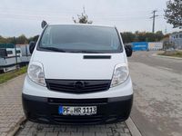 Gebraucht Opel Vivaro 114 PS (83 kW) 2014 Weiß Van / Kleinbus