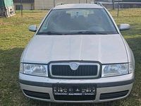 Gebraucht Skoda Octavia 90 PS (66 kW) 2004 Silber Kombi