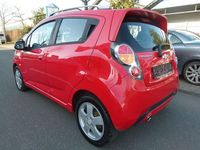 Gebraucht Chevrolet Spark LTZ 82 PS (60 kW) 2012 Rot Kleinwagen