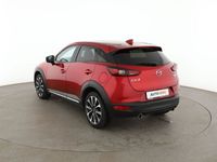 gebraucht Mazda CX-3 2.0 Skyactiv-G Sports-Line, Benzin, 18.370 €