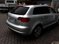 gebraucht Audi A3 Sportback 2.0 TDI (DPF) Attraction Attraction