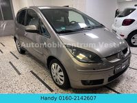 Gebraucht Mitsubishi Colt Motion 95 PS (69 kW) 2008 Grau Van / Kleinbus