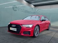 gebraucht Audi A6 Audi A6, 37.900 km, 367 PS, EZ 12.2020, Hybrid (Benzin/Elektro)