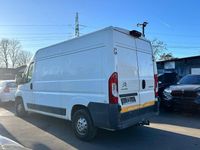 Gebraucht Citroën Jumper Business Class 131 PS (96 kW) 2018 Weiß Van / Kleinbus