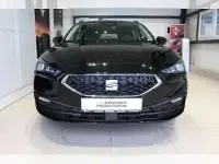 Neu Seat Leon 116 PS (85 kW) 2026 Schwarz (mitternachtsschwarz) Kombi