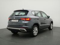 Gebraucht Seat Ateca Style 116 PS (85 kW) 2021 Grau SUV