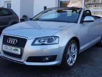 Gebraucht Audi A3 Cabriolet Ambition 160 PS (117 kW) 2010 Silber Cabrio