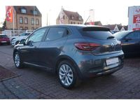 Gebraucht Renault Clio IV Experience 101 PS (74 kW) 2019 Titan grau metallic (metallic) Kleinwagen