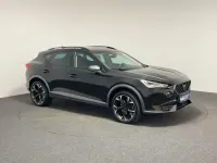 Gebraucht Cupra Formentor 110 PS (80 kW) 2022 Schwarz SUV