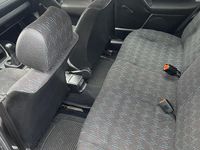 Gebraucht VW Golf III 1994 Schwarz Limousine