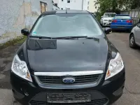 Brugt Ford Focus 100 HK (73 kW) 2009 Sort Hatchback