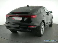 Second-hand Audi Q6 Sportback e-tron Sport 185 kW (252 CP) 2025 Negru SUV