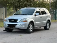 Gebraucht Kia Sorento 170 PS (125 kW) 2009 Silber SUV