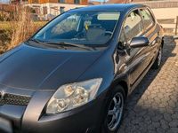 Gebraucht Toyota Auris 97 PS (71 kW) 2007 Grau Kleinwagen
