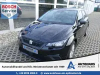 Gebraucht Seat Ibiza Style 116 PS (85 kW) 2025 Schwarz Kleinwagen