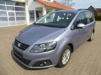 Gebraucht Seat Alhambra Style 150 PS (110 kW) 2017 Van / Kleinbus