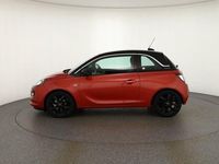Gebraucht Opel Adam Unlimited 87 PS (63 kW) 2018 Rot Kleinwagen