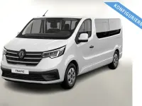 Neu Renault Trafic Evolution 150 PS (110 kW) 2026 Weiss Van / Kleinbus