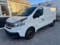Gebraucht Fiat Talento Basis 120 PS (88 kW) 2018 Weiß Van / Kleinbus