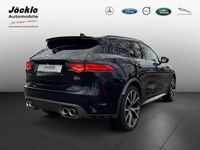 gebraucht Jaguar F-Pace SVR AWD