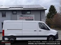 Gebraucht Mercedes Sprinter 150 PS (110 kW) 2023 Weiß Van