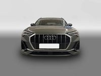 Gebraucht Audi Q3 S-Line 150 PS (110 kW) 2023 Grau SUV