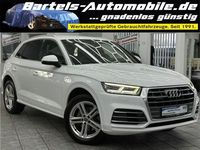 Gebraucht Audi Q5 S-Line 190 PS (139 kW) 2018 Ibisweiã SUV