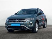 Gebraucht VW T-Roc Style 150 PS (110 kW) 2024 Petroleum blue metallic SUV