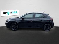 Gebraucht Opel Corsa Basis 101 PS (74 kW) 2024 Black (metallic) Limousine
