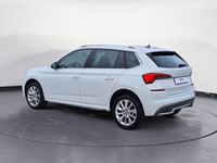 gebraucht Skoda Kamiq Style 1.0 TSI 6-Gang `Front Assist` Front Assist Sitzheizung Vordersitze