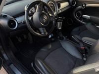 Gebraucht Mini Cooper 122 PS (89 kW) 2011 Braun Kleinwagen