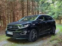 Gebraucht Ford Edge Sport 209 PS (153 kW) 2017 Schwarz SUV
