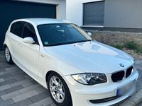 gebraucht BMW 116 i E87 6 Gang Klima Sportsitze TÜV 01/2026