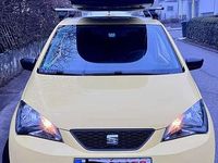 Gebraucht Seat Mii Reference 60 PS (44 kW) 2014 Gelb Kleinwagen