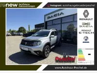 Gebraucht Dacia Duster Adventure 150 PS (110 kW) 2020 Highland grey SUV