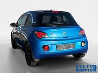 Gebraucht Opel Adam Unlimited 116 PS (85 kW) 2016 Blau Kleinwagen