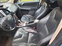 Gebraucht Volvo XC60 185 PS (136 kW) 2009 Blau SUV