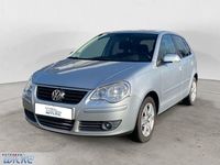 Gebraucht VW Polo United 80 PS (58 kW) 2012 Silber Kleinwagen