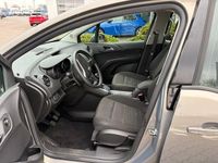 Gebraucht Opel Meriva Edition 101 PS (74 kW) 2012 Grau Van / Kleinbus
