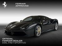Second-hand Ferrari 488 669 CP (492 kW) 2018 Gri